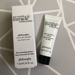 💚3 for $20! PHILOSOPHY Miracle Worker Primer
